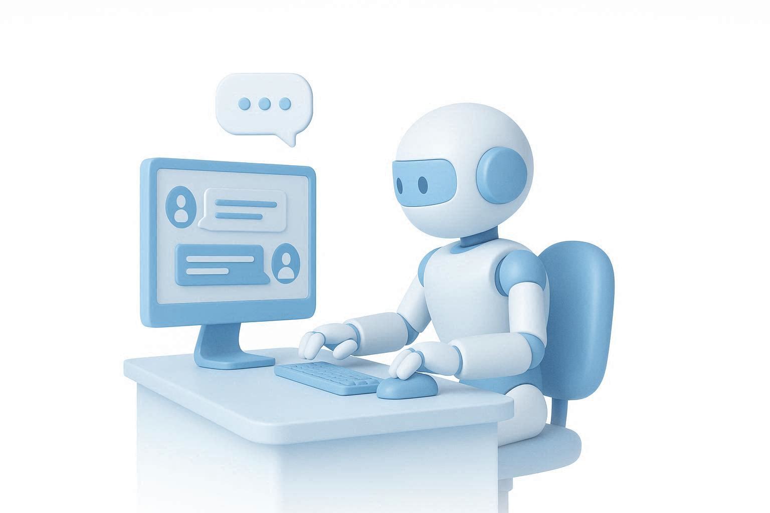 Intelligent AI Web Chats