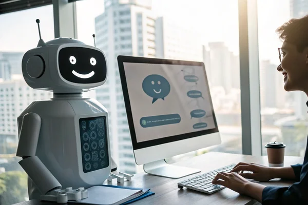 Where and How to Use AI Robot Translator