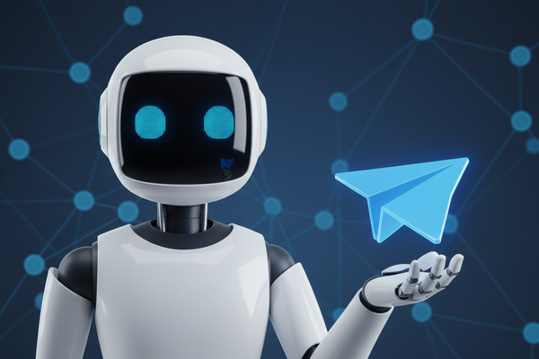 Custom Telegram Bot Development: Creating Smart Chatbots in Python Turnkey