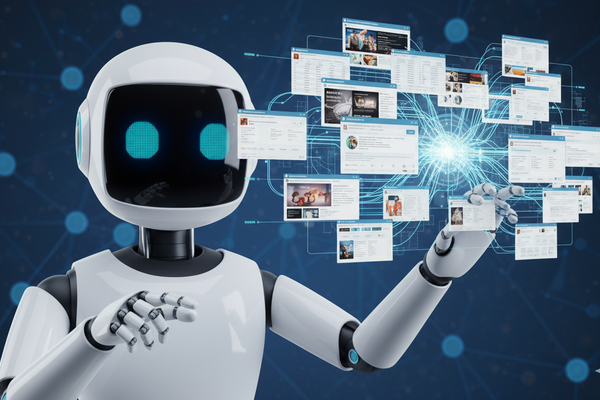 Web Automation and Browser Robots (RPA & Web Automation)